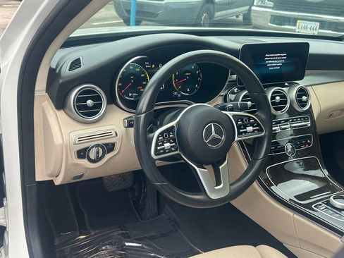 Used 2021 Mercedes-Benz C 300 Sedan image 33