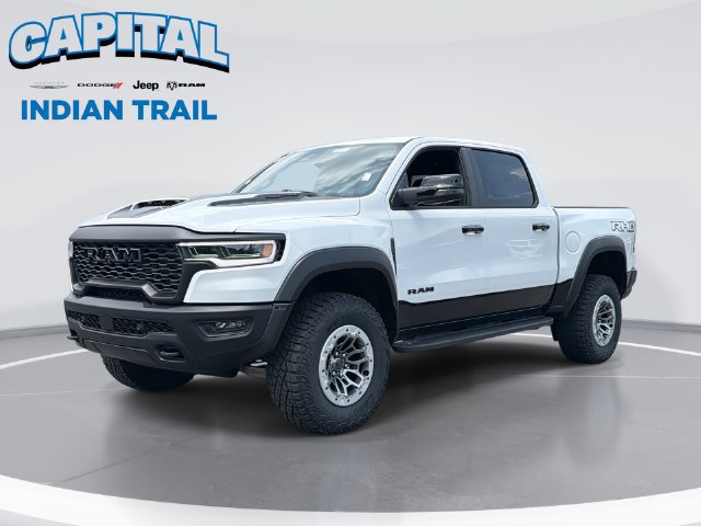 New 2026 RAM 1500 RHO w/ RHO Level 1 Equipment Group AWD/4WD image 1