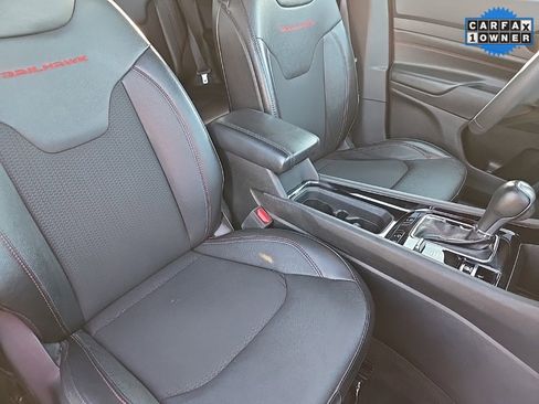 Used 2023 Jeep Compass Trailhawk image 22