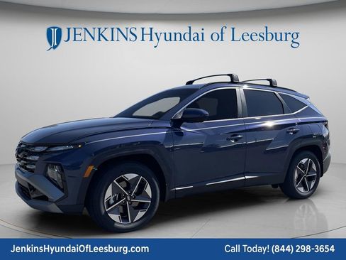 New 2026 Hyundai Tucson SEL FWD image 9