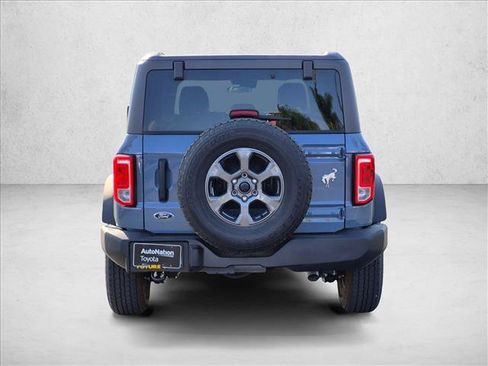 Used 2024 Ford Bronco Big Bend AWD/4WD image 6