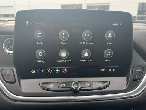 Used 2023 Chevrolet Blazer LT w/ LPO, Black Grille Bar Package image 24