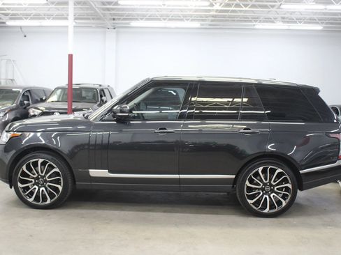 Used 2013 Land Rover Range Rover Supercharged image 3