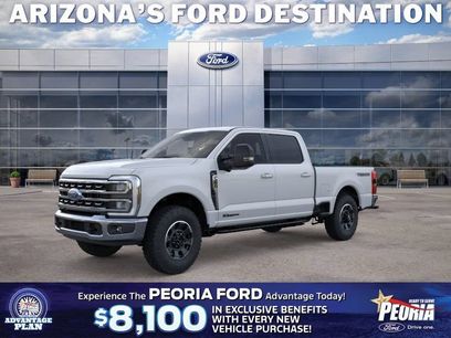 New 2026 Ford F250 Lariat w/ Tremor Off-Road Package