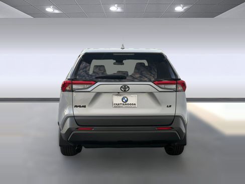 Used 2025 Toyota RAV4 LE FWD image 10