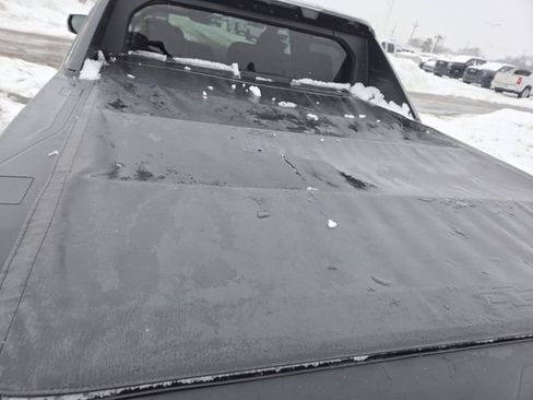 Used 2024 Chevrolet Silverado EV RST image 16