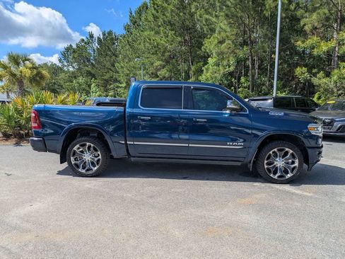Used 2019 RAM 1500 Limited AWD/4WD image 3