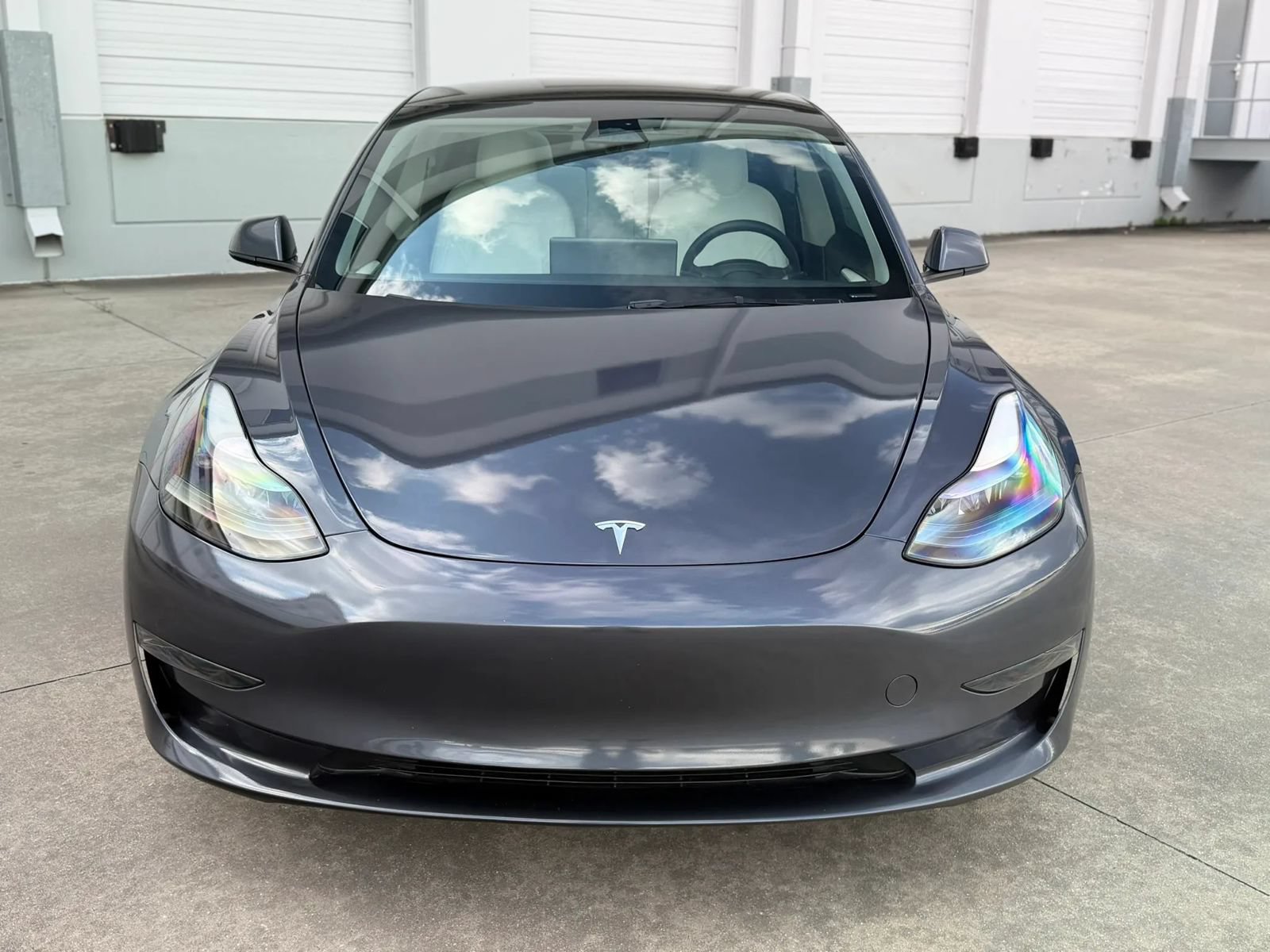 Used 2023 Tesla Model 3 Standard Range RWD image 3