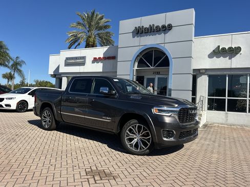 New 2026 RAM 1500 Tungsten image 1