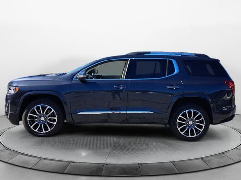 Used 2021 GMC Acadia Denali w/ Denali Ultimate Package AWD/4WD image 4