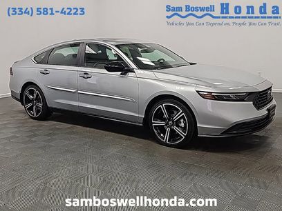 New 2025 Honda Accord Sport