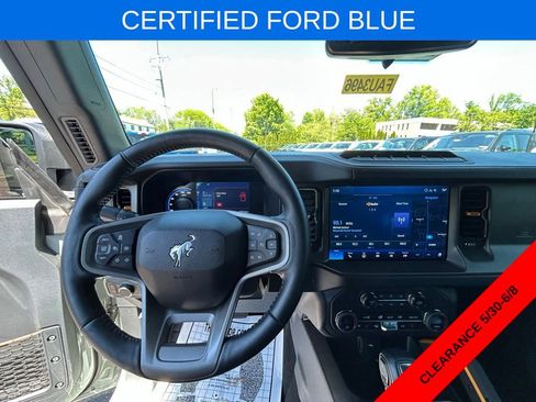 Certified 2024 Ford Bronco Badlands AWD/4WD image 22