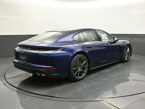 Certified 2026 Porsche Panamera 4 AWD/4WD image 23