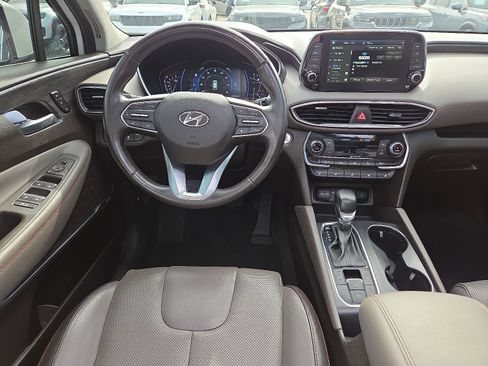 Used 2020 Hyundai Santa Fe Limited image 10