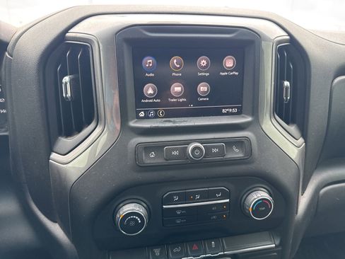 Used 2020 Chevrolet Silverado 3500 W/T w/ WT Convenience Package AWD/4WD image 12