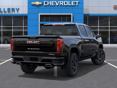 New 2026 GMC Sierra 1500 AT4 AWD/4WD image 4