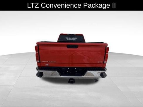 Certified 2024 Chevrolet Silverado 2500 LTZ w/ LTZ Plus Package image 6