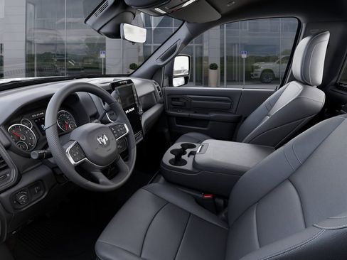 New 2026 RAM 2500 Tradesman image 25
