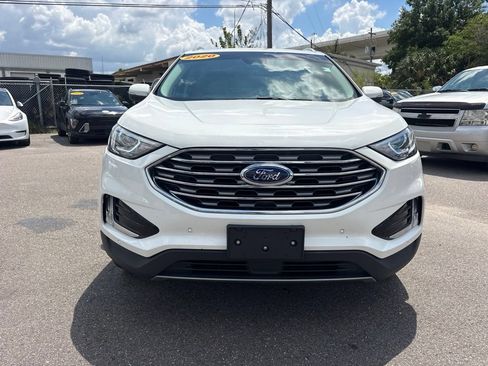 Used 2020 Ford Edge Titanium FWD image 8