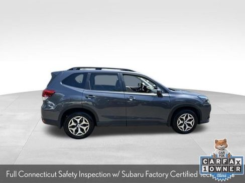 Certified 2023 Subaru Forester Premium AWD/4WD image 9