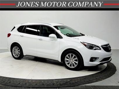 Used 2020 Buick Envision Essence