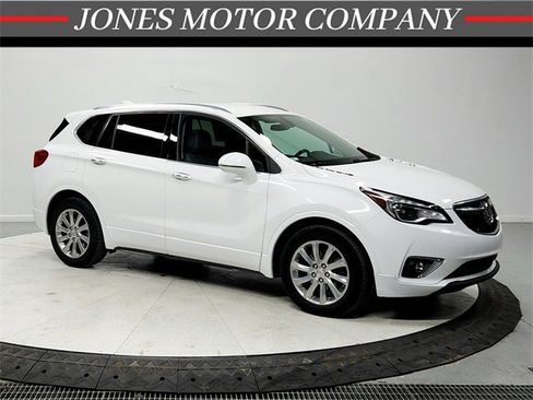 Used 2020 Buick Envision Essence image 1