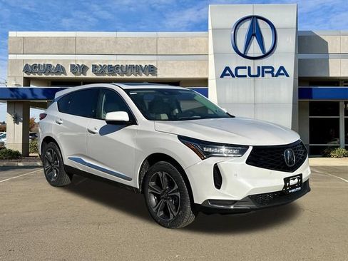 New 2026 Acura RDX SH-AWD w/ Technology Package image 1