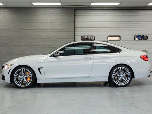 Used 2014 BMW 435i Coupe image 4