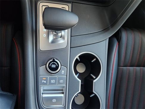 Used 2025 Genesis G70 2.5T w/ Sport Prestige Package image 15