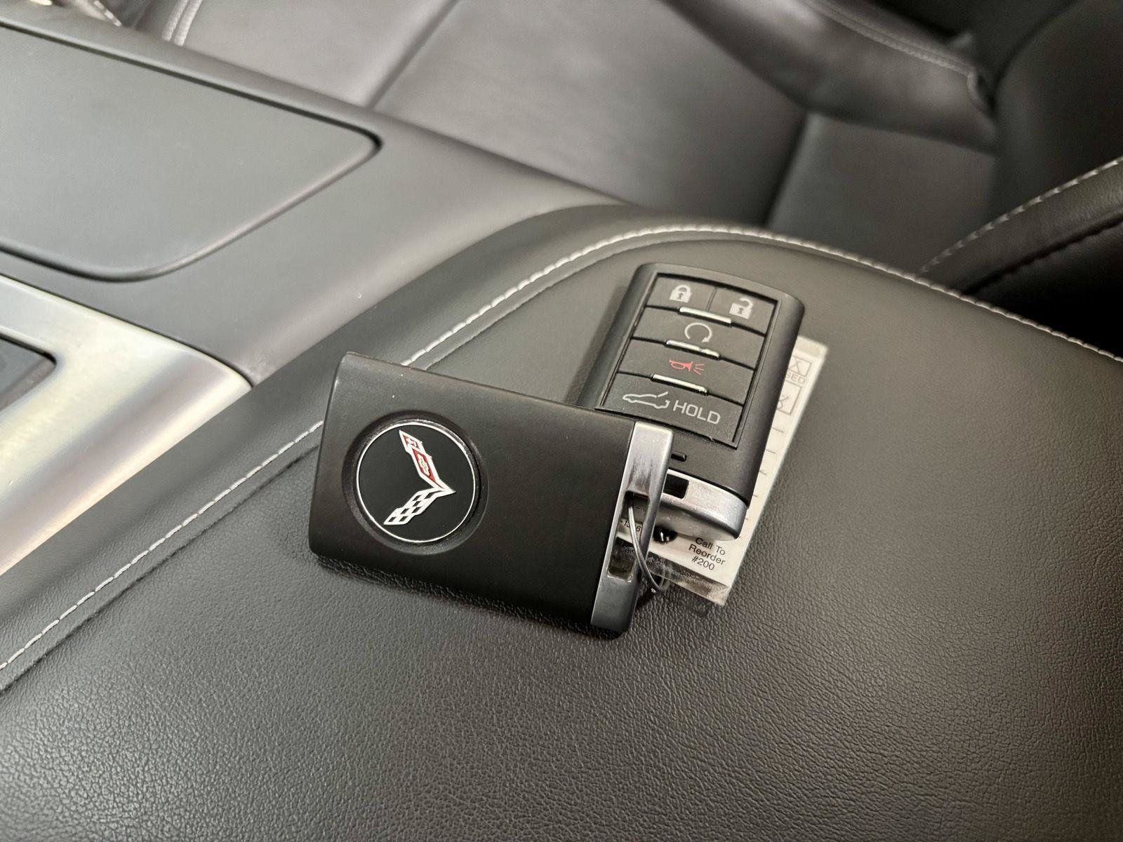 Used 2019 Chevrolet Corvette Z06 RWD image 42