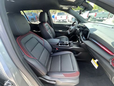 New 2026 Chevrolet Equinox RS w/ Safety and Technology Package FWD image 24
