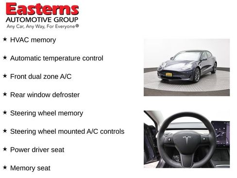 Used 2023 Tesla Model 3 Standard Range image 11