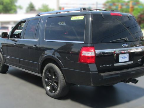 Used 2015 Ford Expedition EL Platinum AWD/4WD image 6