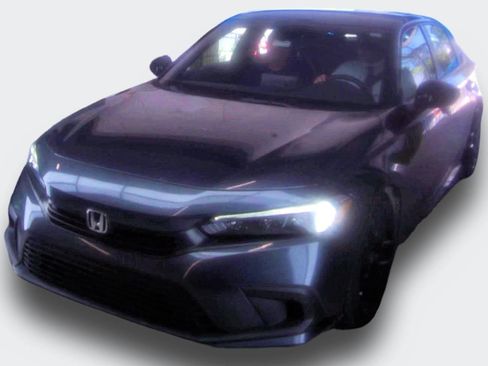 Certified 2024 Honda Civic Sport image 2