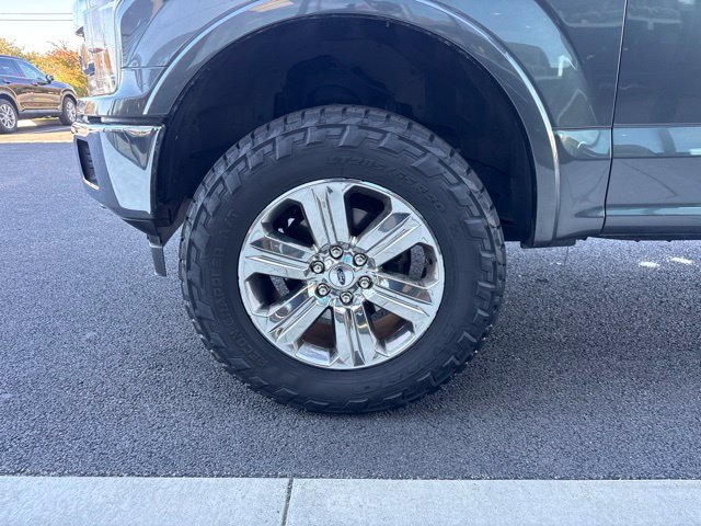 Used 2018 Ford F150 Lariat AWD/4WD image 8