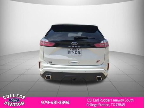 Used 2022 Ford Edge ST w/ Equipment Group 401A AWD/4WD image 5