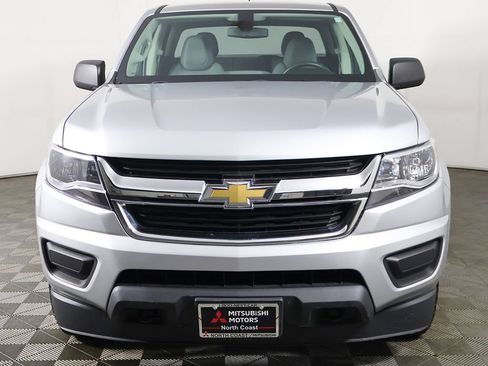 Used 2019 Chevrolet Colorado W/T w/ WT Convenience Package AWD/4WD image 8