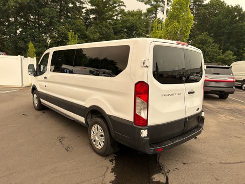 Used 2023 Ford Transit 350 XLT RWD image 11