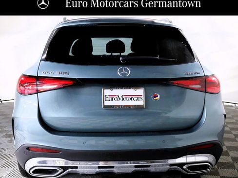 Used 2026 Mercedes-Benz GLC 300 4MATIC image 5