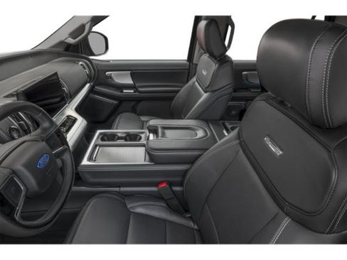 Used 2025 Ford Expedition Max Platinum w/ Stealth Appearance Package AWD/4WD image 8