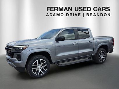 Certified 2023 Chevrolet Colorado Z71 w/ Z71 Convenience Package 2