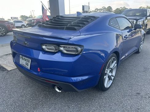 Used 2019 Chevrolet Camaro LT w/ RS Package RWD image 4