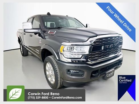 Used 2023 RAM 2500 Limited AWD/4WD image 1