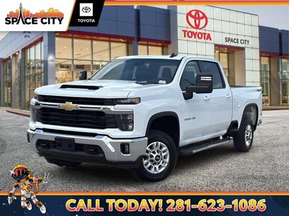 Used 2025 Chevrolet Silverado 2500 LT w/ Convenience Package