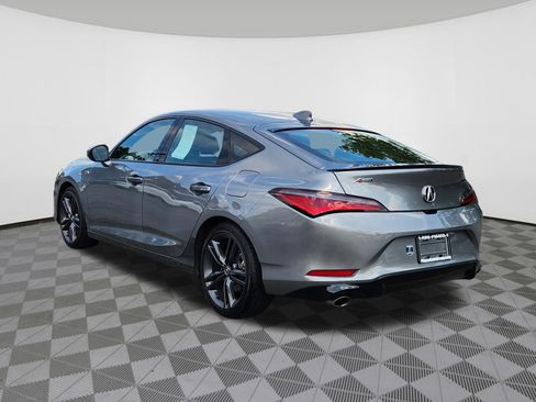 Certified 2024 Acura Integra A-Spec FWD image 3