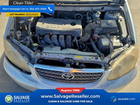 Used 2005 Toyota Corolla image 15