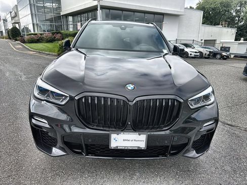 Used 2020 BMW X5 xDrive40i w/ M Sport Package AWD/4WD image 14