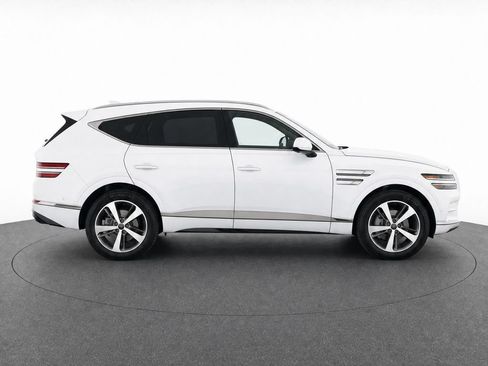 Used 2021 Genesis GV80 2.5T w/ Advanced Package 02 AWD/4WD image 8