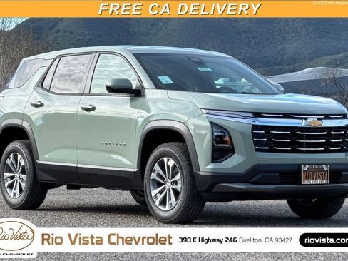 New 2026 Chevrolet Equinox LT image 1