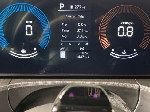 Certified 2025 Hyundai Santa Fe XRT image 21